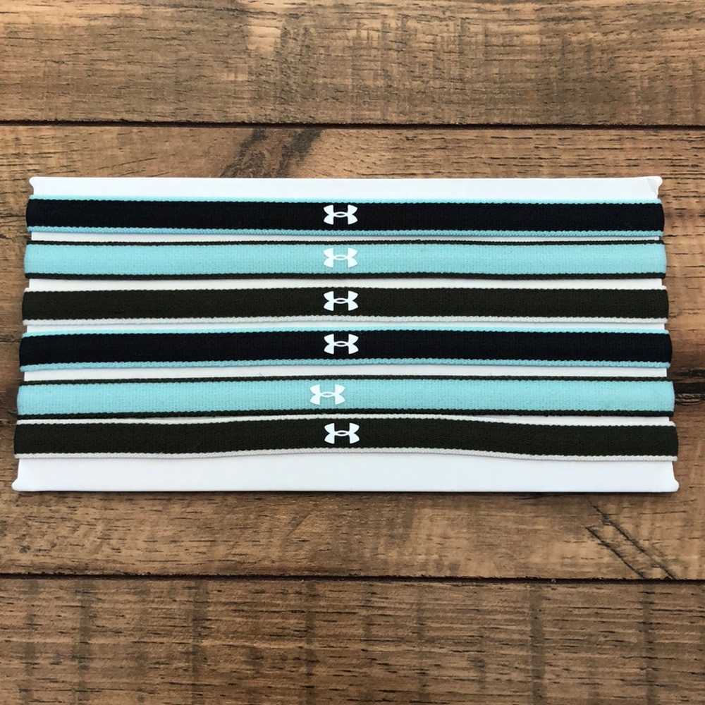 NWOT Under Armour headbands
